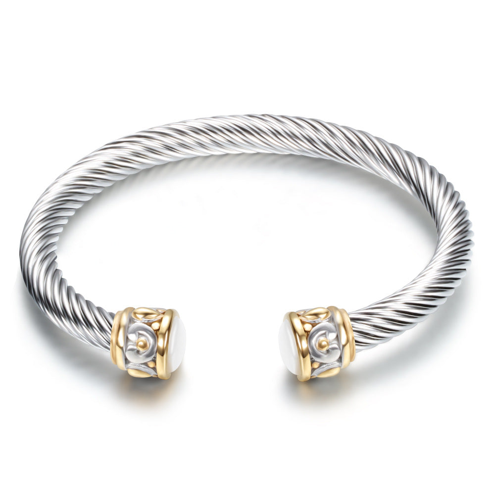 Vintage Gold Bracelet