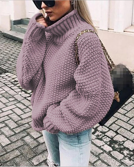 Thick Sweater