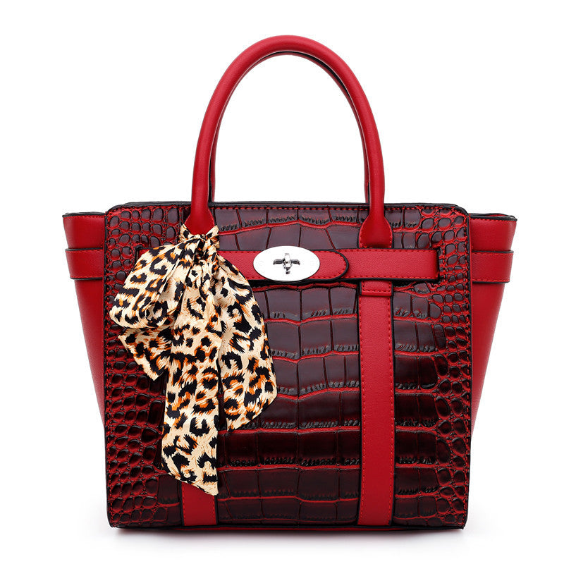 Bucket women's bag one shoulder handbag