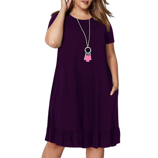 Plus Size Summer Dresses Women