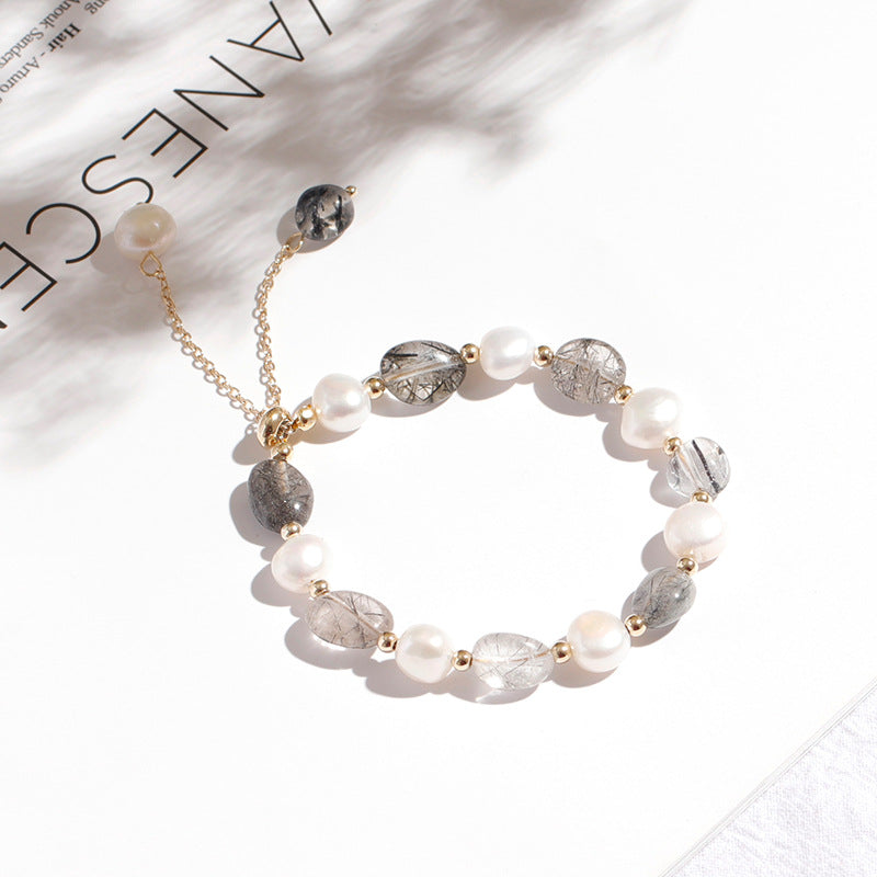 Crystal Bracelet Women Personality Jewelry