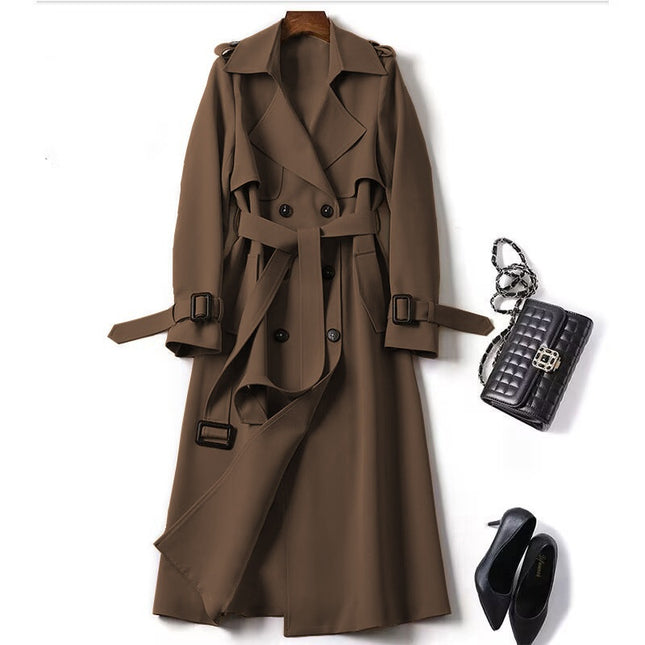 Medium-Length Slim Blazer