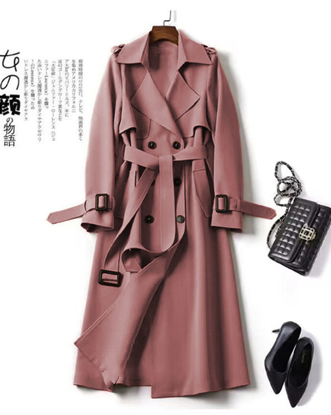 Medium-Length Slim Blazer