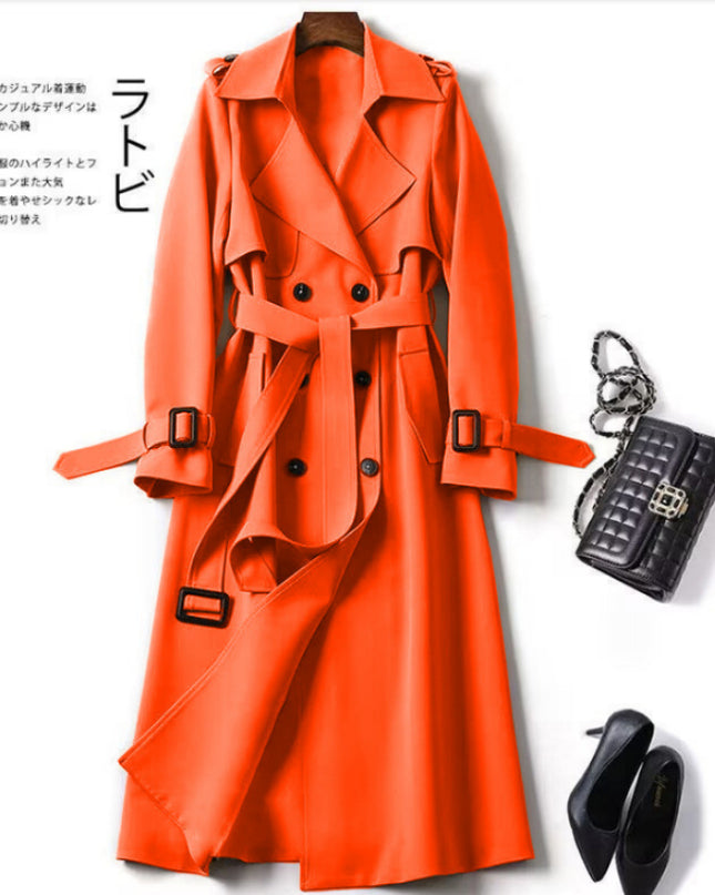 Medium-Length Slim Blazer