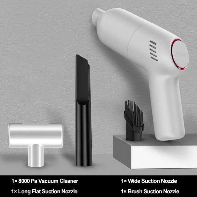 Auto Vacuum Portable