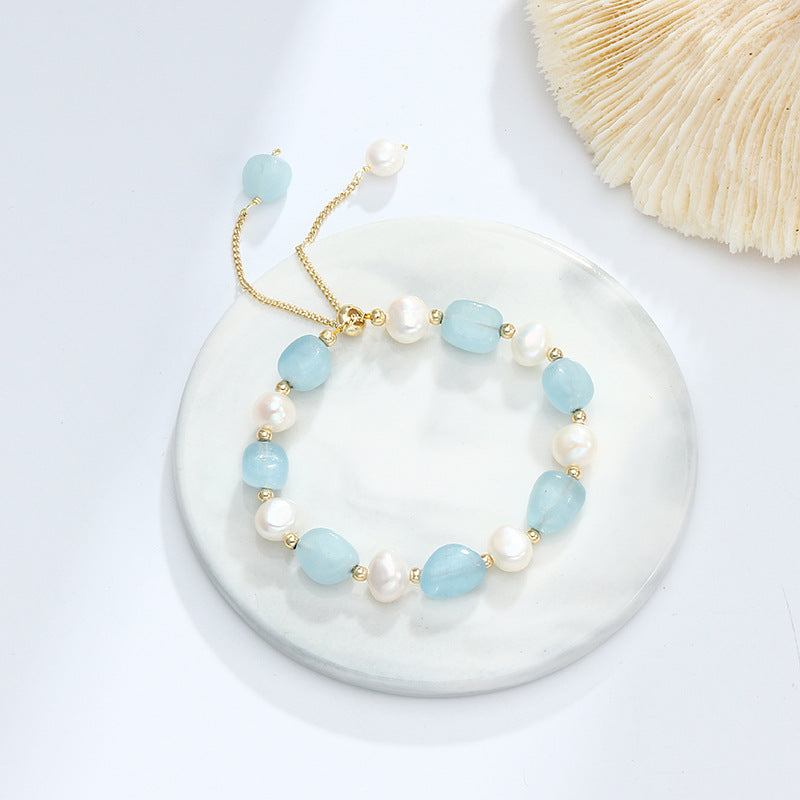 Crystal Bracelet Women Personality Jewelry