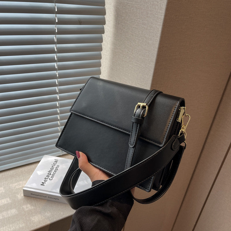 Versatile Single Shoulder Crossbody Bag