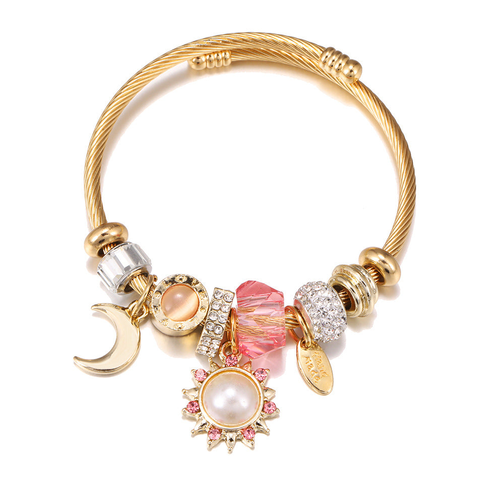 Elegance Bracelet For The Modern Female