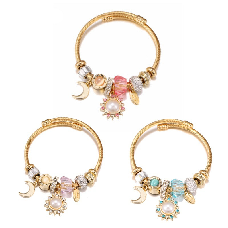 Elegance Bracelet For The Modern Female