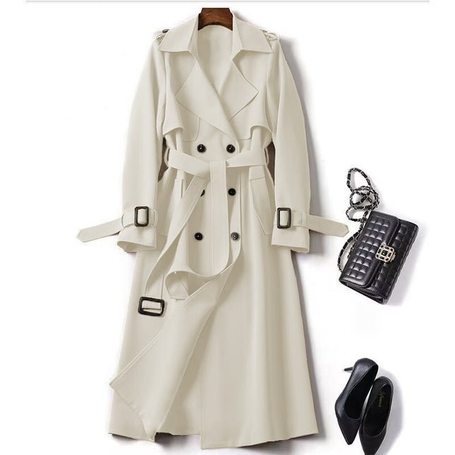 Medium-Length Slim Blazer
