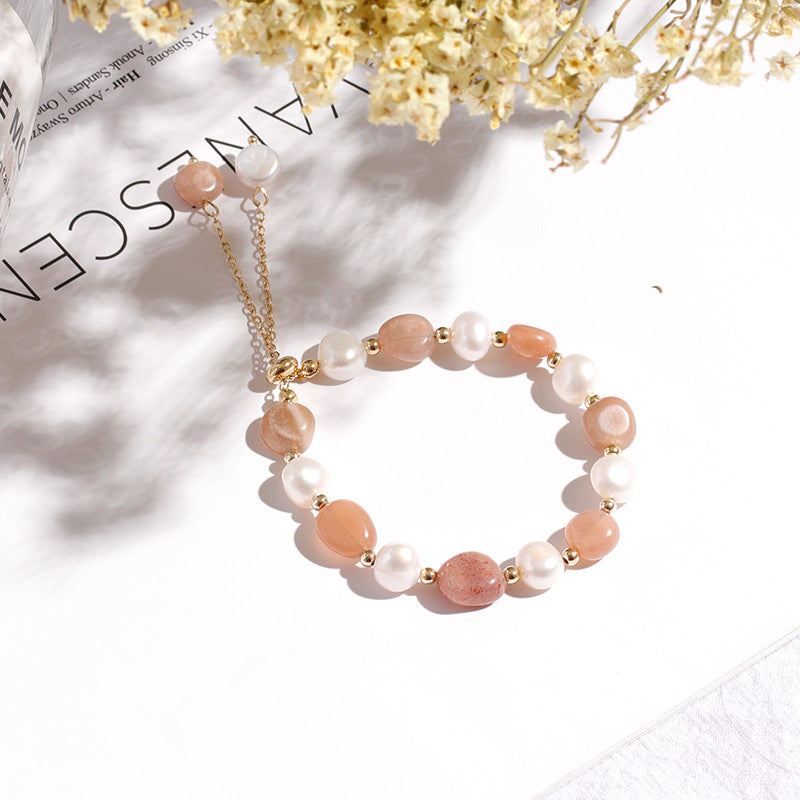 Crystal Bracelet Women Personality Jewelry