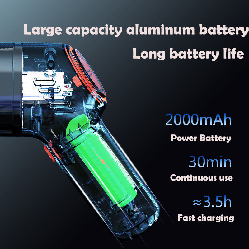 Auto Vacuum Portable