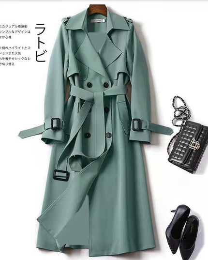 Women’s Medium-Length Slim Blazer