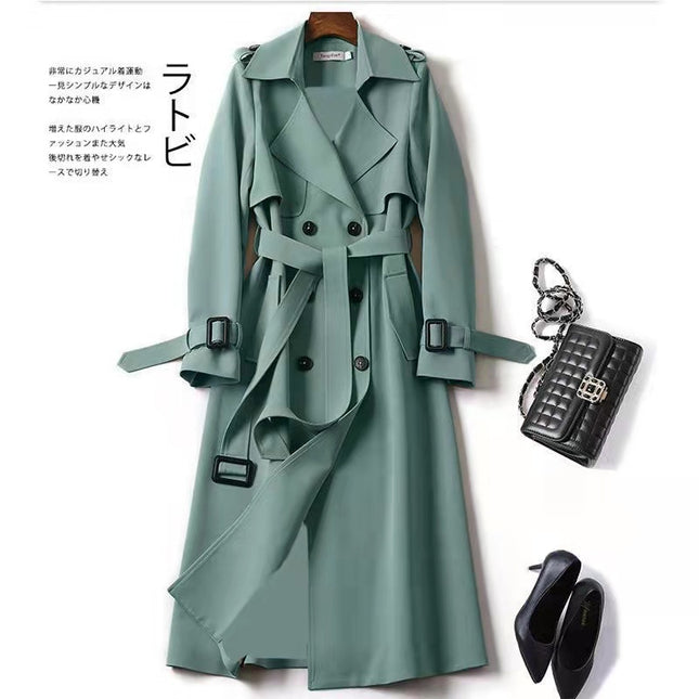 Medium-Length Slim Blazer
