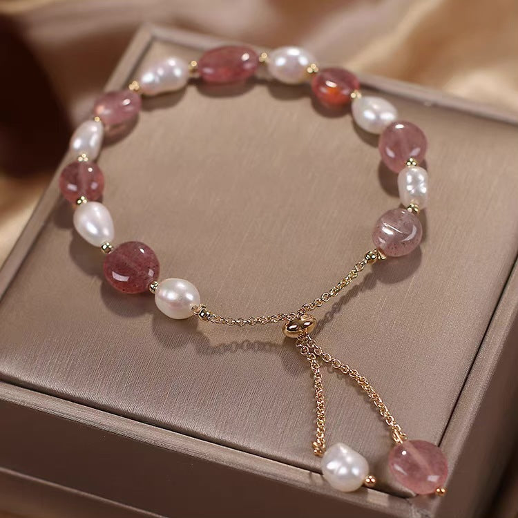 Crystal Bracelet Women Personality Jewelry
