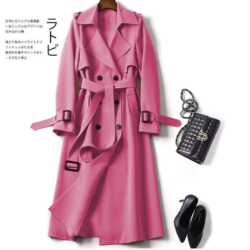 Medium-Length Slim Blazer