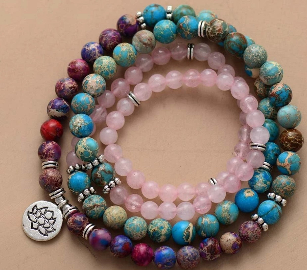 Stone Tiger Eye Stone Bracelet