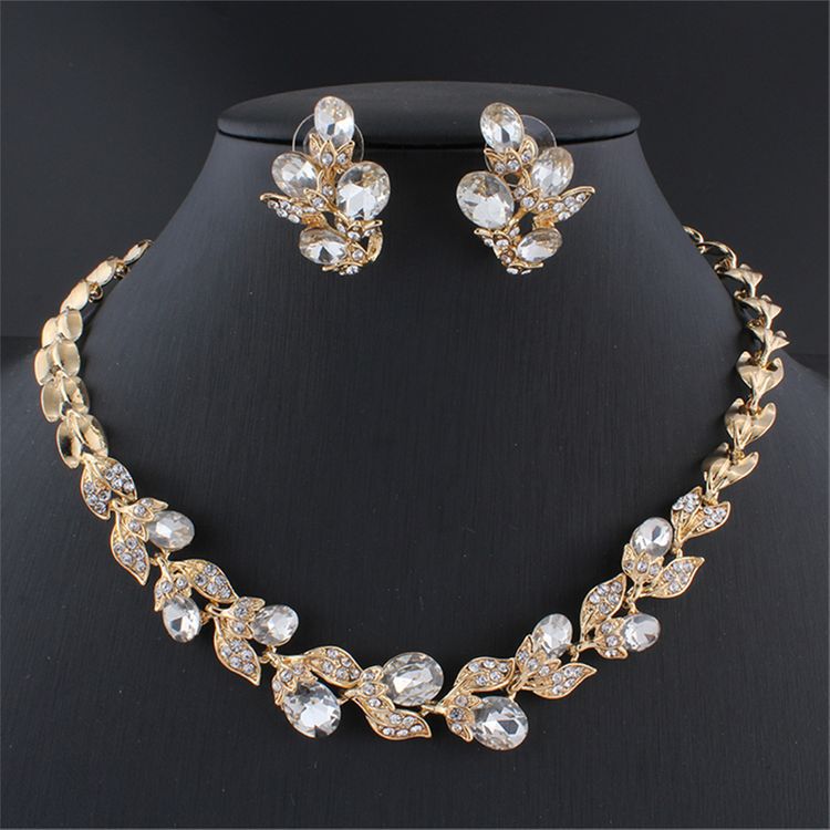 Two-Piece Jewelry Accessories