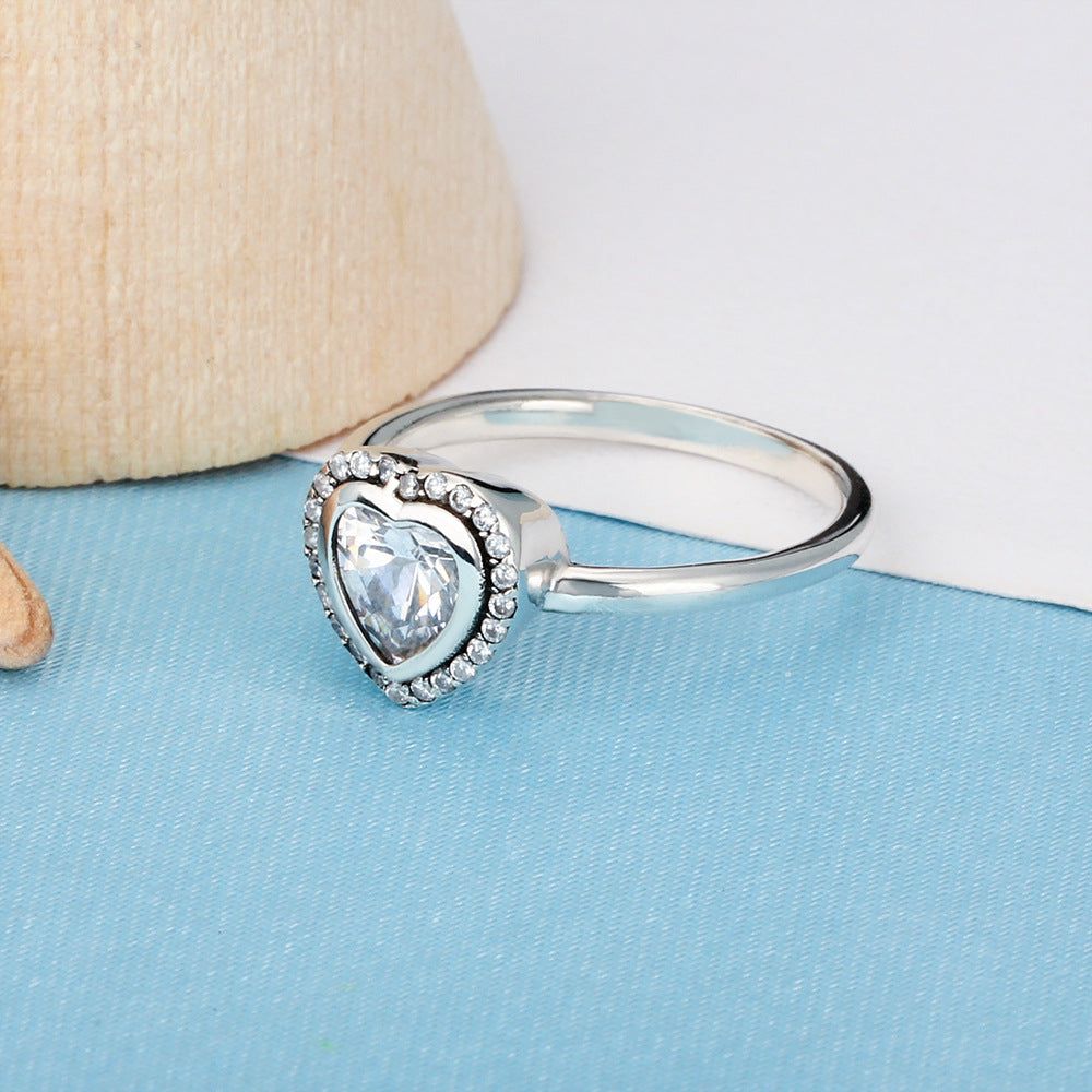 Saycona Sterling Silver Ring