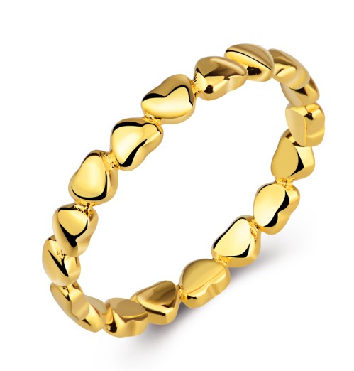 Beautiful Multi-Colored Ring For the Modern Woman