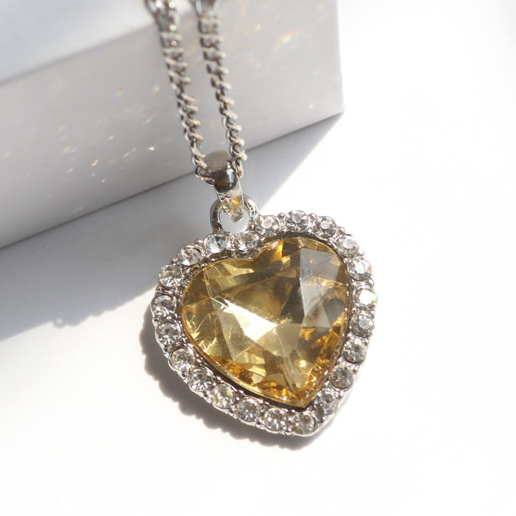 TITANIC Necklace For Modern Women