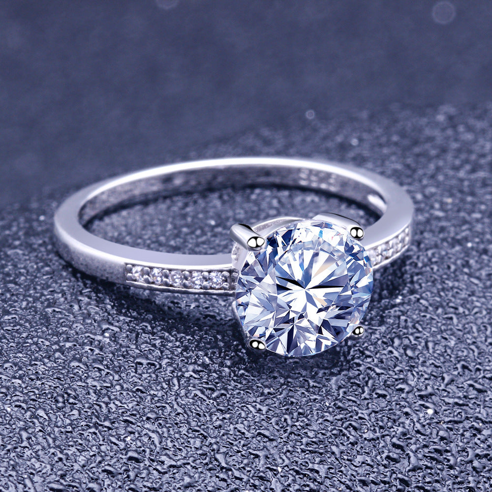 SAYCONA Wedding Ring