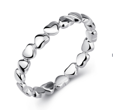 Beautiful Multi-Colored Ring For the Modern Woman