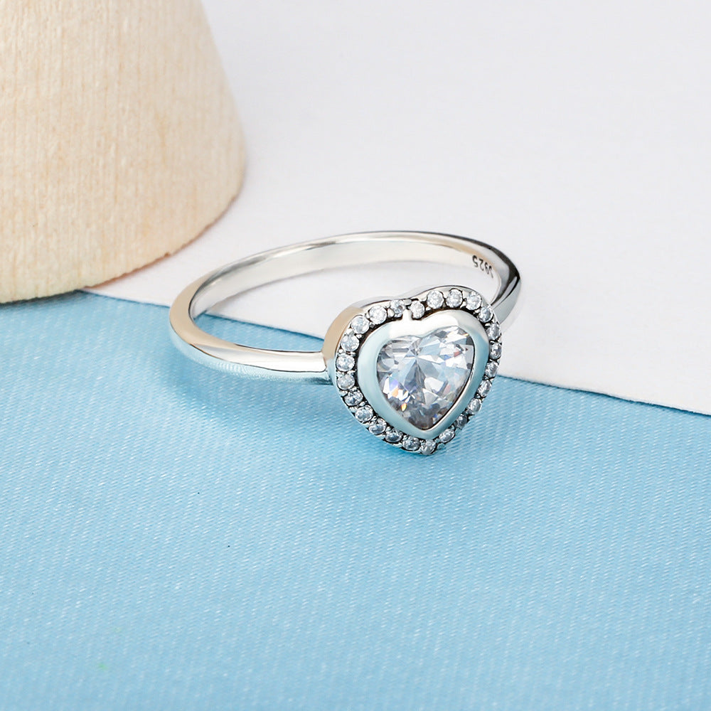 Saycona Sterling Silver Ring