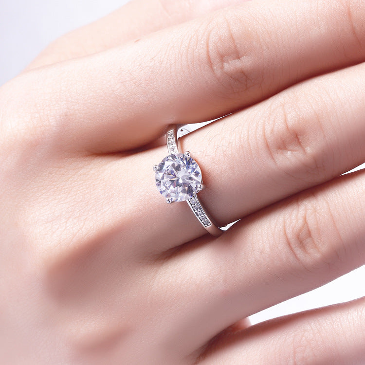 SAYCONA Wedding Ring