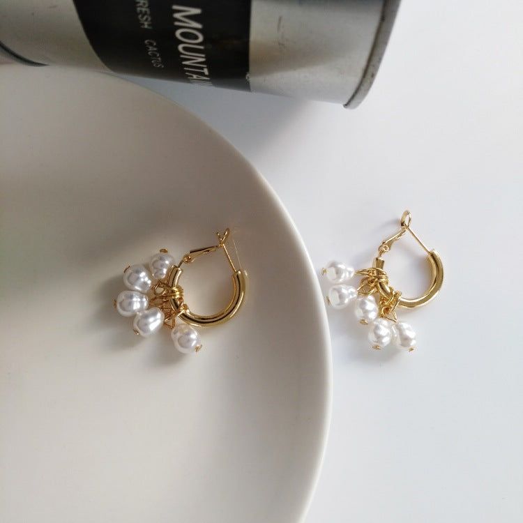 Pearl Earrings