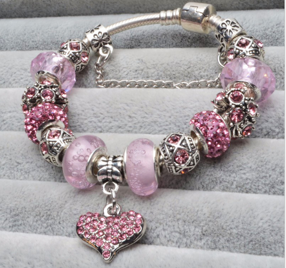 Crystal Ladies Bracelet