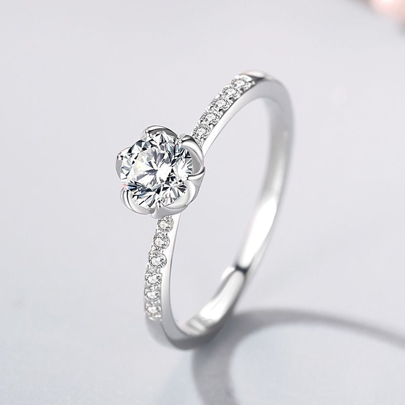 Saycona Sterling Silver Ring