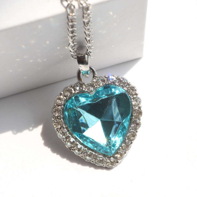 TITANIC Necklace For Modern Women