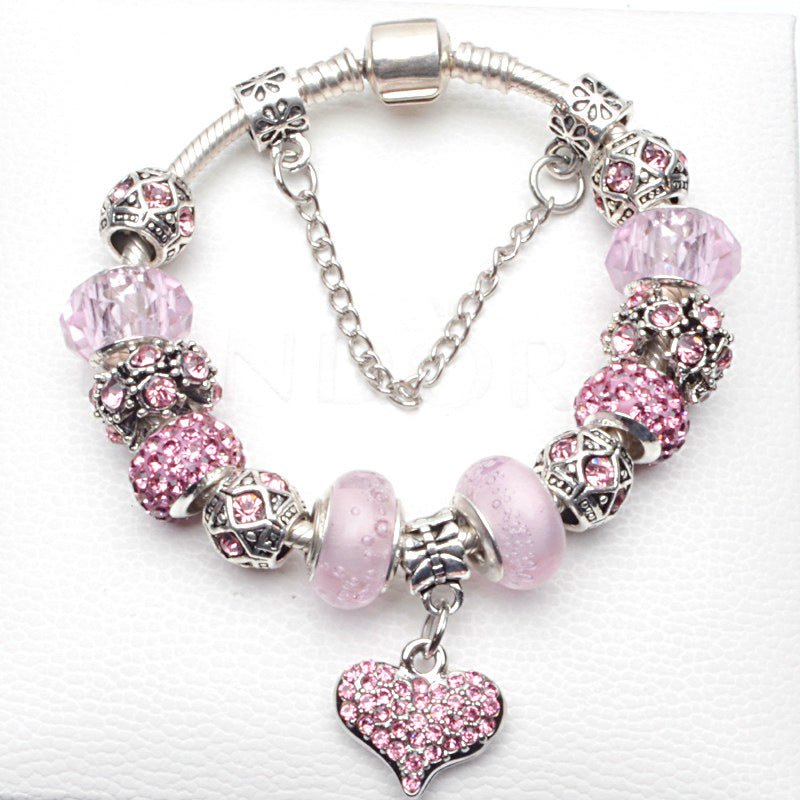 Crystal Ladies Bracelet