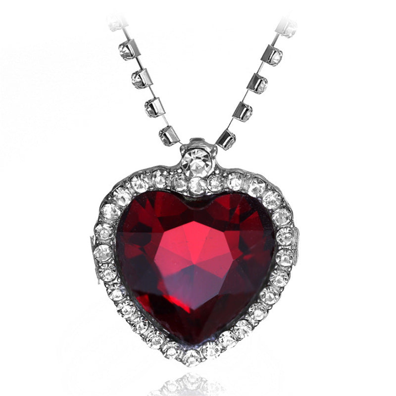 TITANIC Necklace For Modern Women