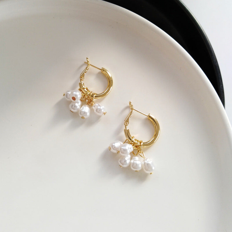 Pearl Earrings