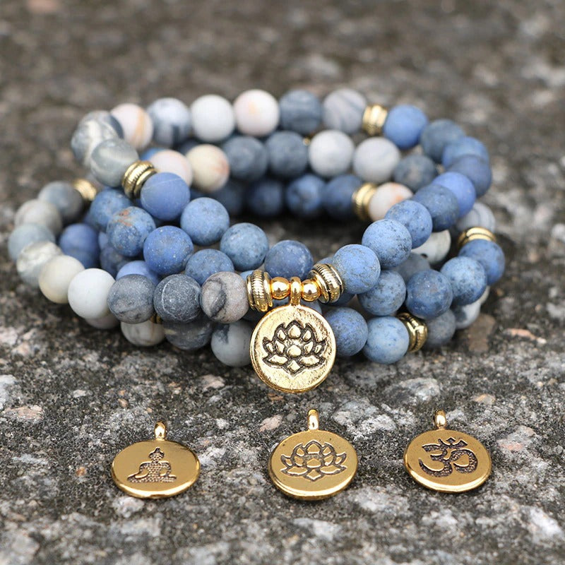 Stone Tiger Eye Stone Bracelet