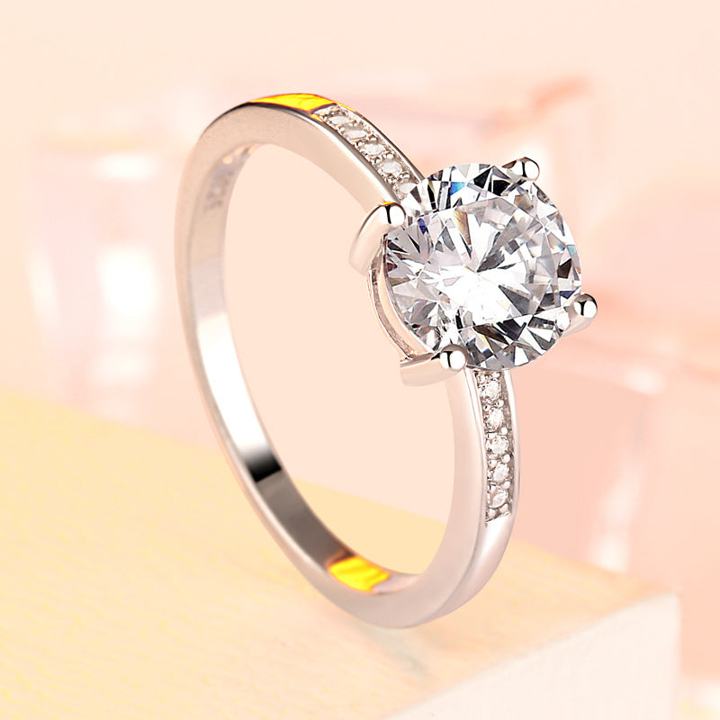 SAYCONA Wedding Ring