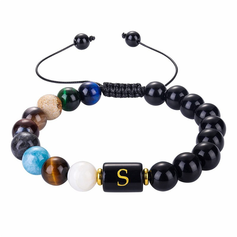 SAYCONA  Eight Planets Bracelet