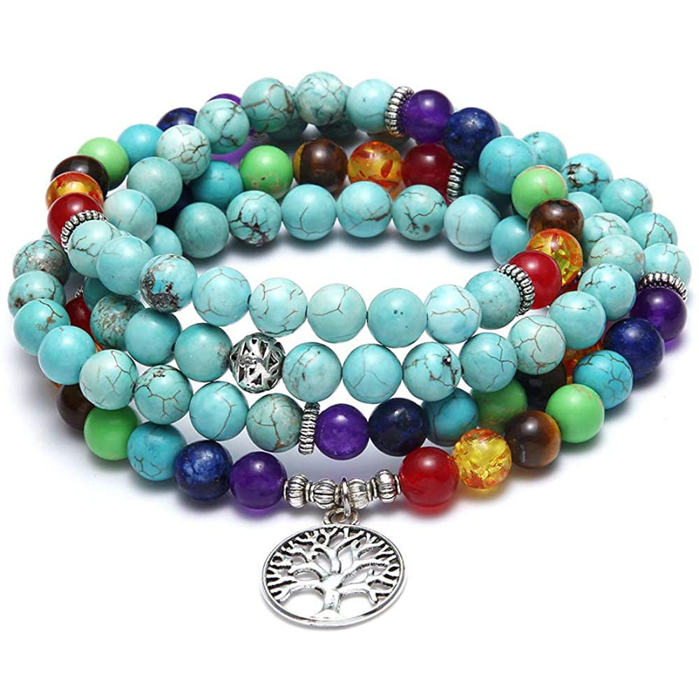 Stone Tiger Eye Stone Bracelet