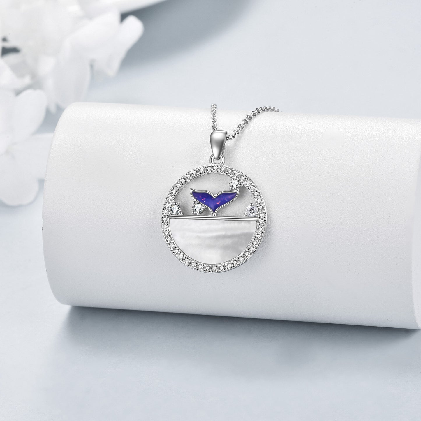 Mermaid Tail Necklace
