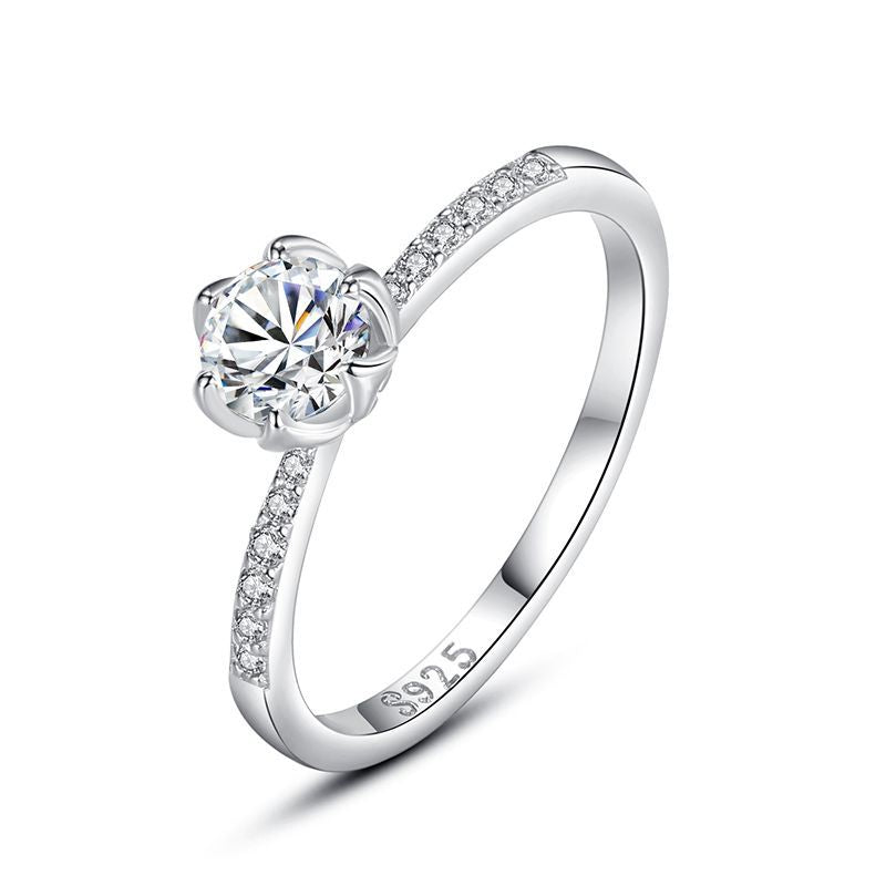 Saycona Sterling Silver Ring