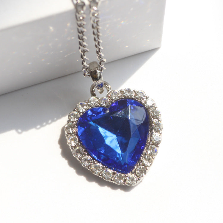 TITANIC Necklace For Modern Women