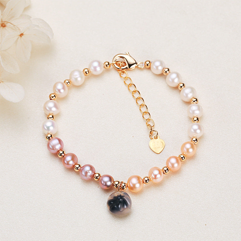 Freshwater Pearl Bracelet For The Modern Woman
