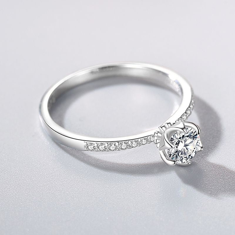 Saycona Sterling Silver Ring