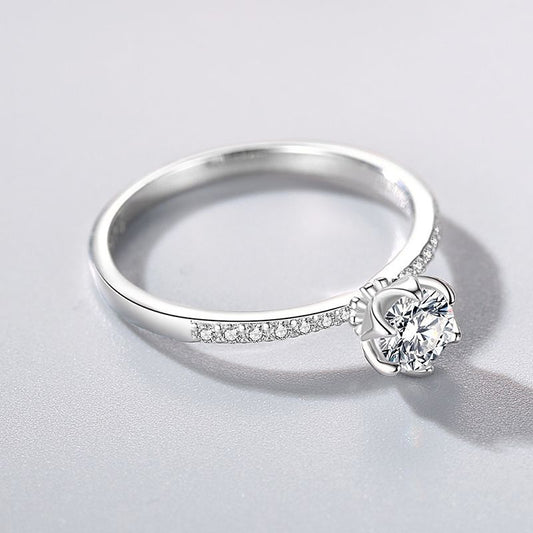 Saycona Sterling Silver Ring